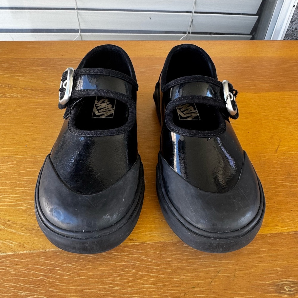 Toddles Vans MaryJanes